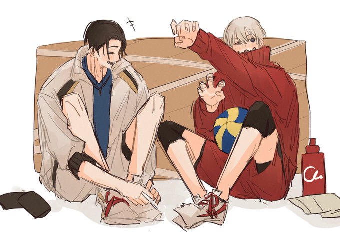 棘のtwitterイラスト検索結果