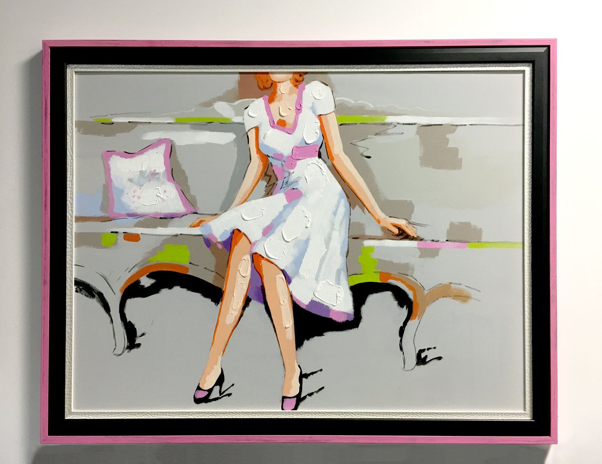 The Frame Shop tweet media