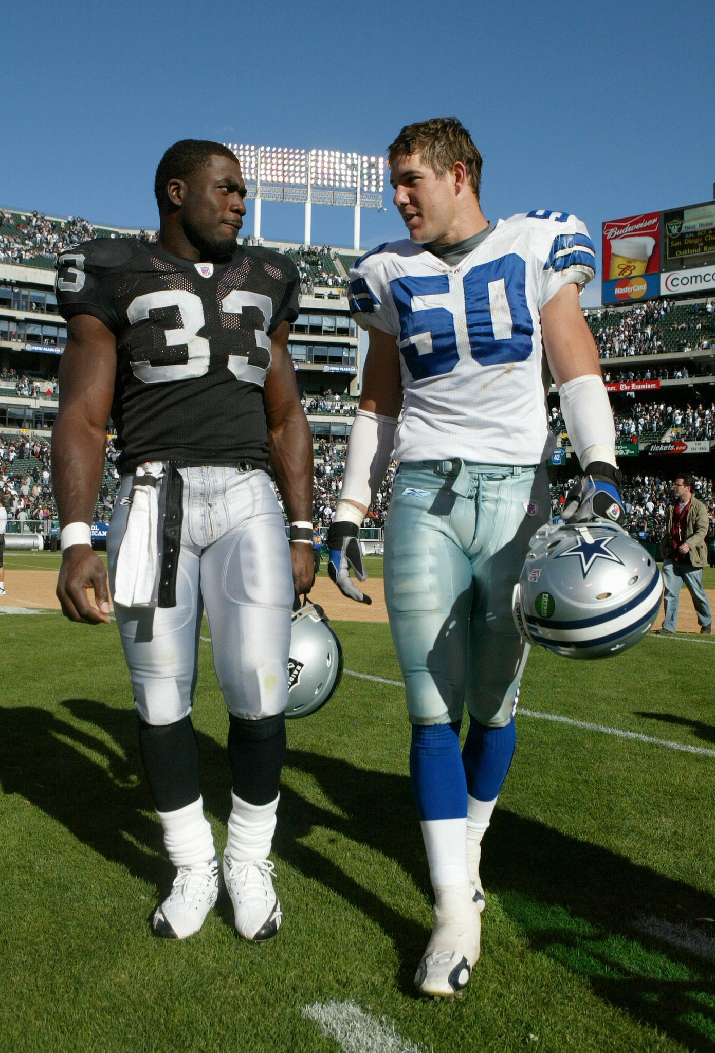 Apr 28: Happy birthday to former Cowboy Scott Fujita (LB: 2005, b. 1979). 