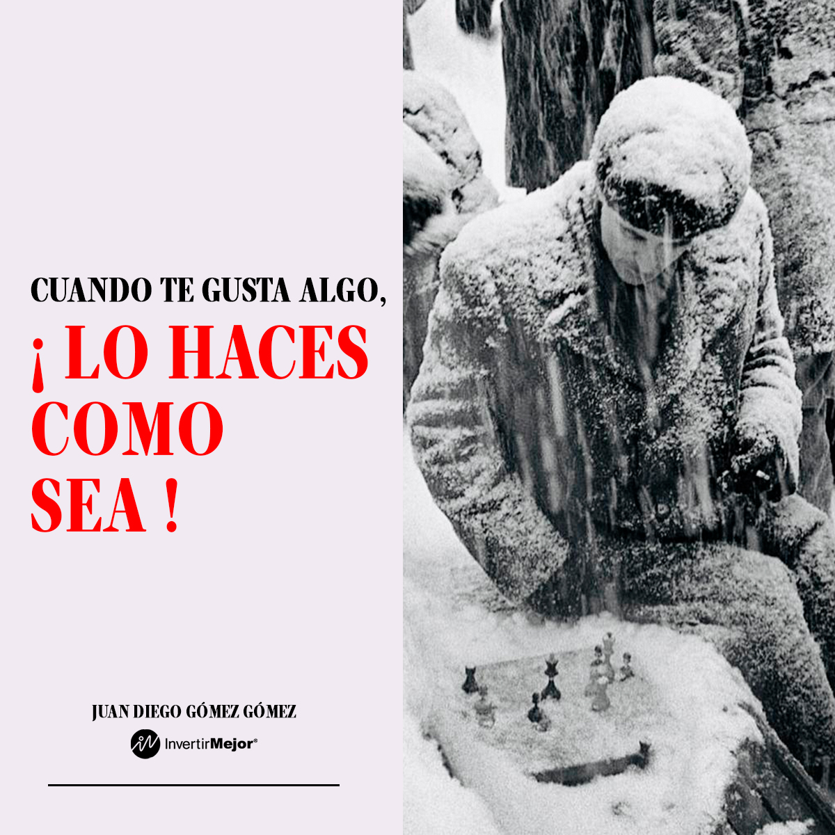 invertirmejor's tweet image. #JuanDiegoGómez #InvertirMejor® #LibertadFinanciera #EducaciónFinanciera #Finanzas #VidaPúrpura #FelizMiércoles #ModoHervir 🔥🔥🔥 invertirmejor.com