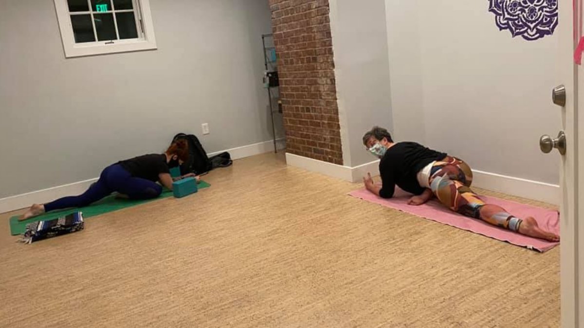Important Info on Lighthouse Reopening Plans: As we start to ease back into in-person classes, we're taking lots of safety measures. Learn about what we're doing, and if and when you feel ready, please join us! - mailchi.mp/lighthouseyoga…