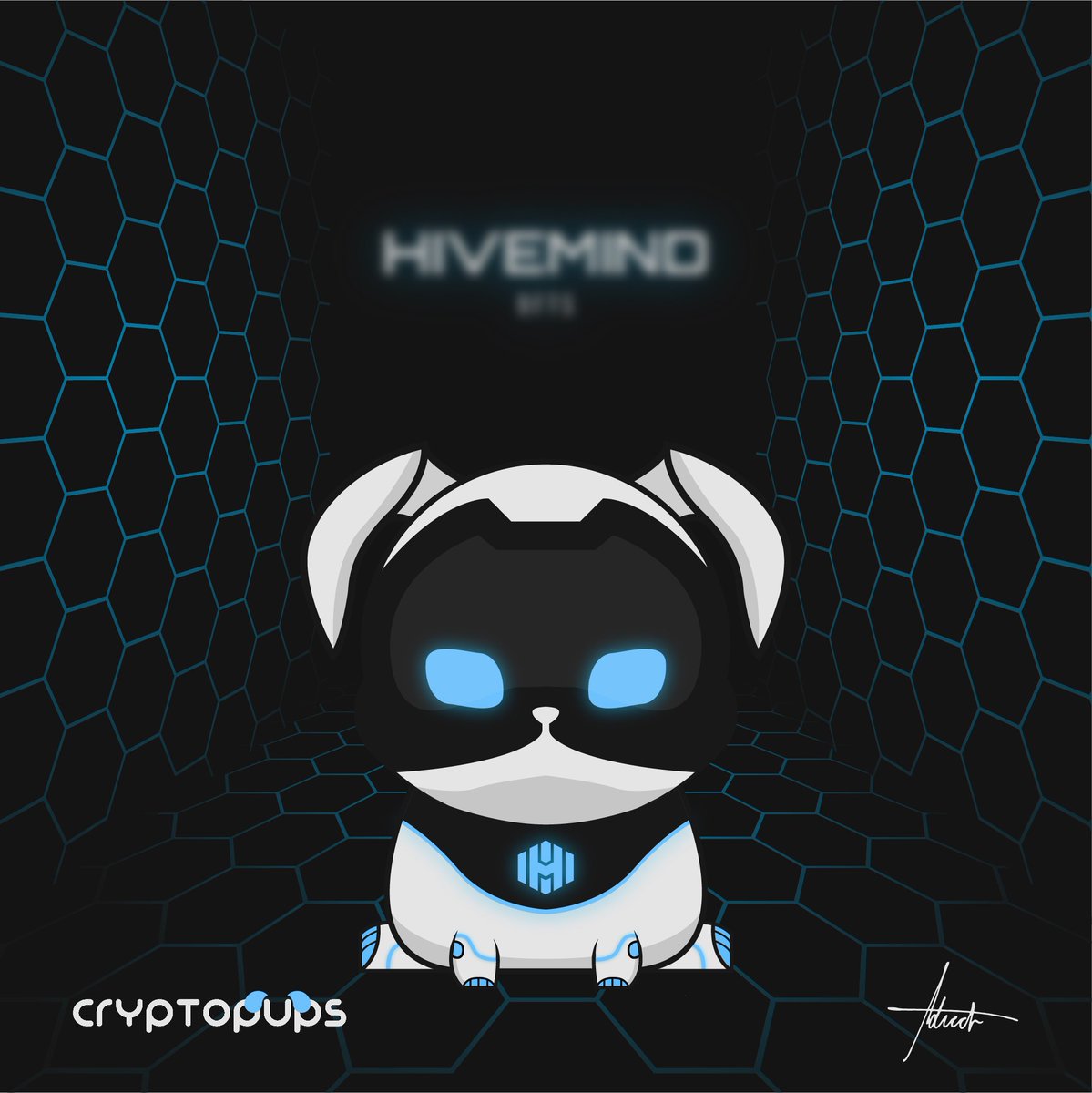 apppllleee_pie's tweet image. GIVEAWAY 🔥

Mint 2-10 will be given away ABSOLUTELY FREE 🤪

Mechanics:
- Follow @apppllleee_pie and @ArtistByron 
- YOU MUST Comment #Cryptopups 
- Like and RT 

FOLLOW THE MECHANICS TO JOIN !!

#Giveaways #nftart #NFTartist #NFTdrop #NFTCommunity #cryptocurrency #Crypto