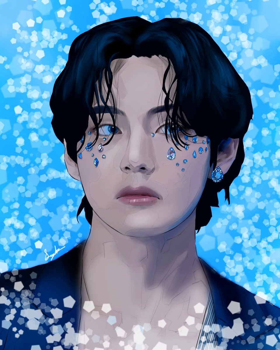 DSeoyun's tweet photo. [Photobook: V]
💜
#kpop #bts #bangtansonyeondan #art #fanart #btsfanart #btsart #taehyung #kimtaehyung #v #drawing #mots #motsone #ButterIsComing #butter https://t.co/bbskT6My2y