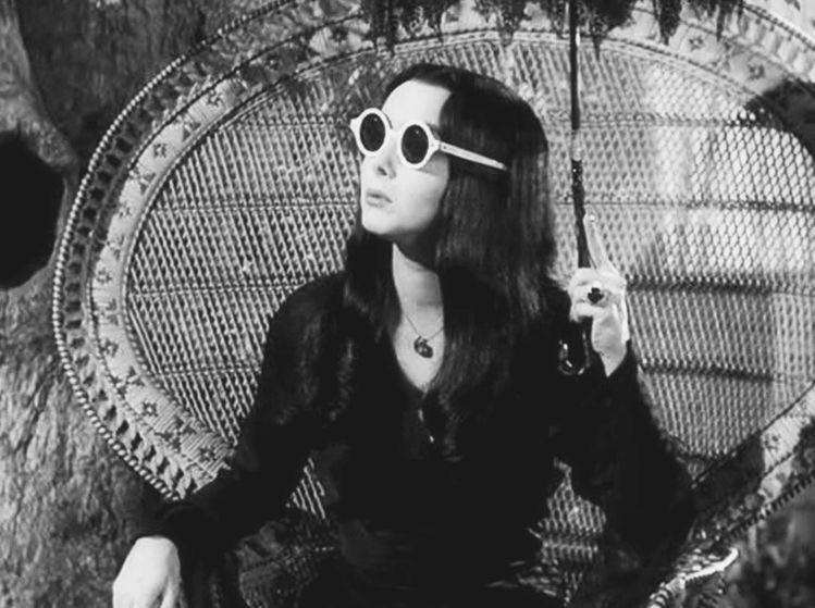Happy birthday Carolyn Jones otherwise known as THE best tv mom 