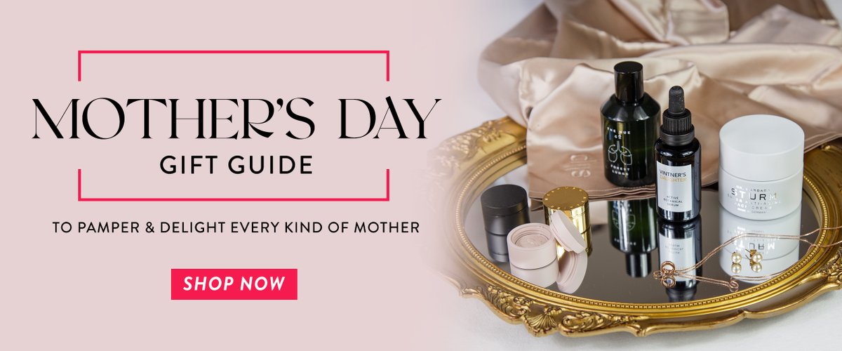 Find the perfect gifts for Mother's Day! ow.ly/oZhW50Eu65H