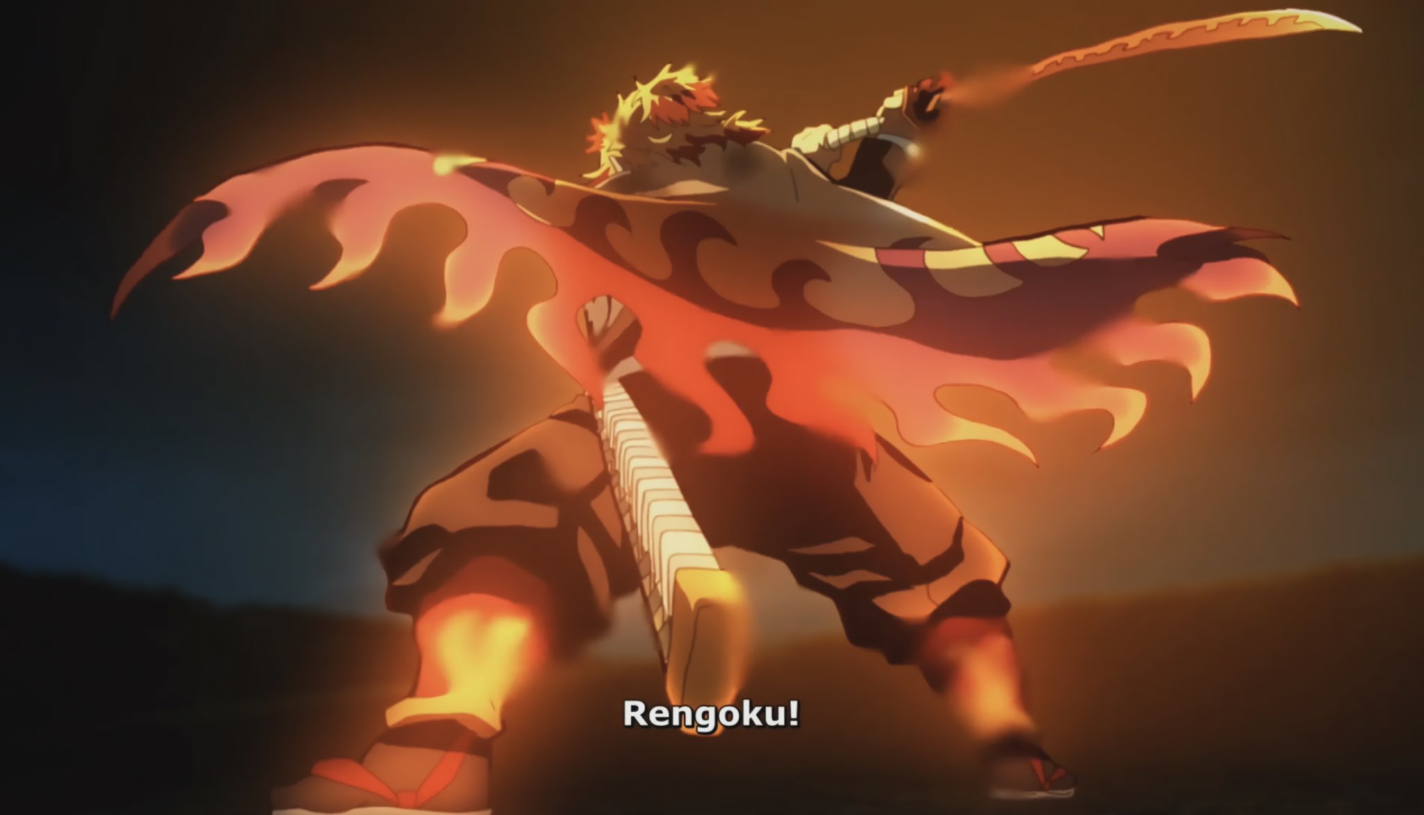 Demon Slayer The Flame Hashira T Co Wnpyzhzwyb Twitter