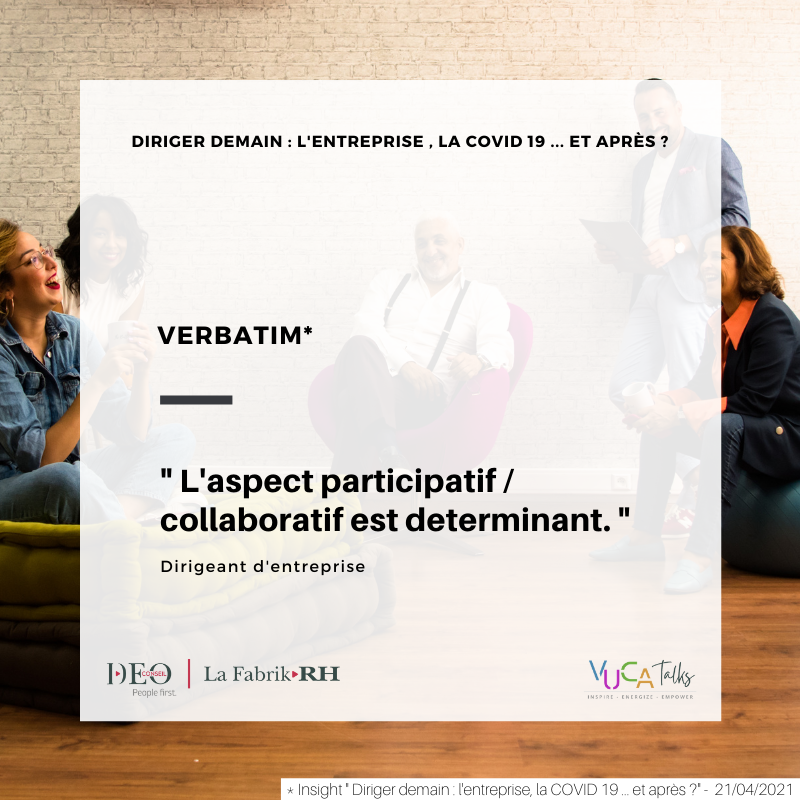 ConseilDeo's tweet photo. #VUCA_Talks 
RDV le Mardi 04 Mai 2021 à 14H00 avec Jamal Belahrach.
Lien d’inscription : https://t.co/7UKNWkV0kW
#VUCA_Talks #Transformation #webinar #RH_innovation https://t.co/Chix0gb4Sy