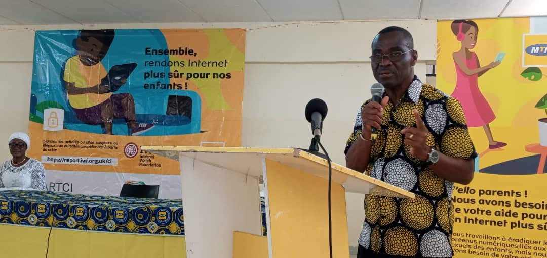 MTN Côte d'Ivoire tweet media