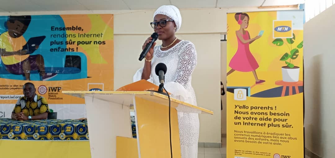 MTN Côte d'Ivoire tweet media