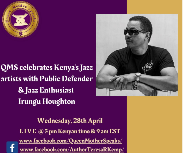 Irũngũ Houghton tweet media