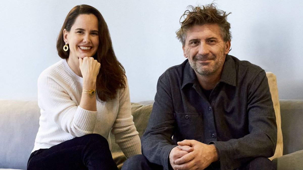 #BEAUTÉ Le pari des soins «sans concession». L'interview de Frédérique Labadie et Philippe Guillermic, fondateurs de Days of Confidence
Lire l'interview => bit.ly/3xu90m3
#cosmetics #biocosmetics #healthycosmetics