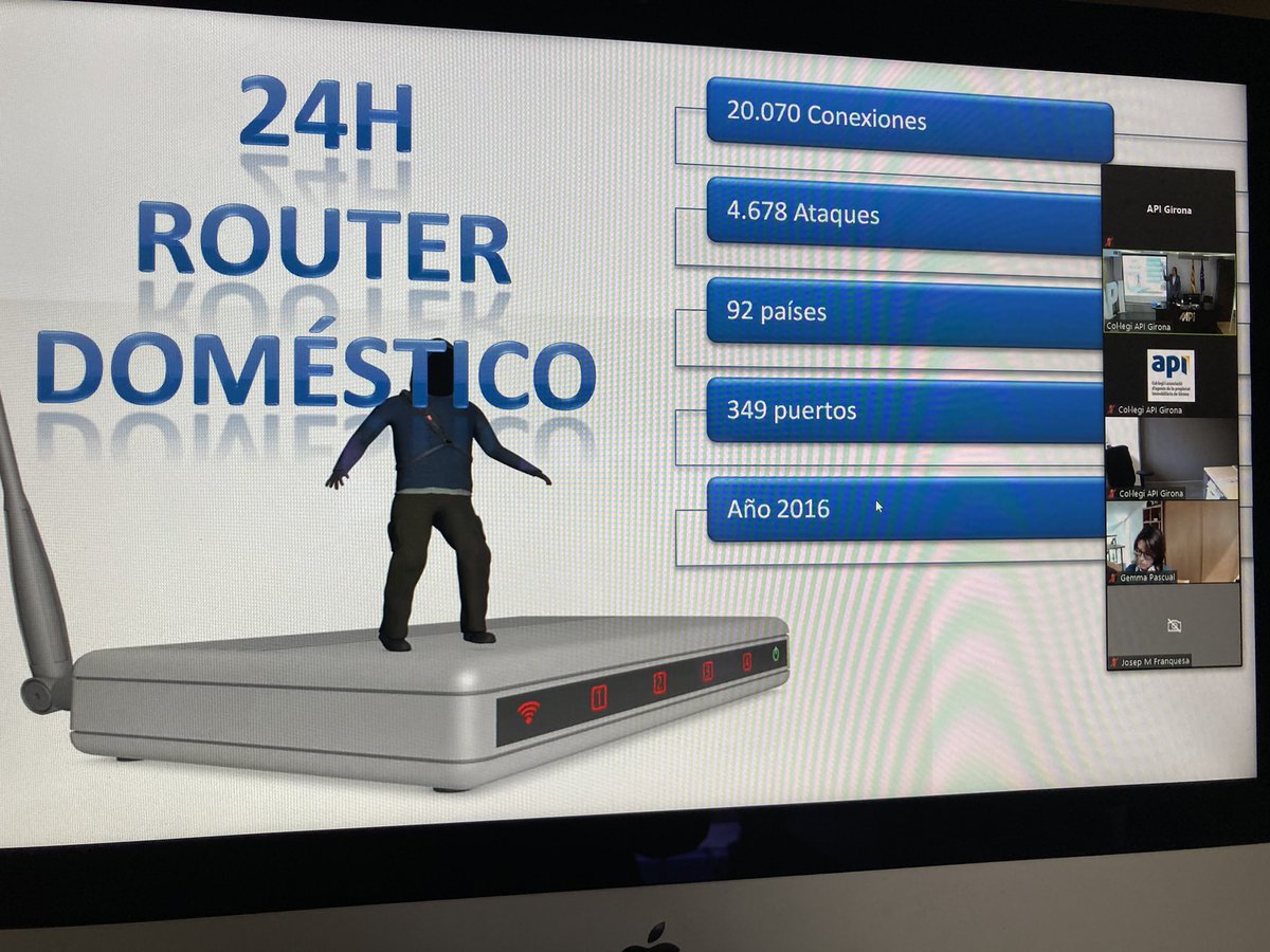 apigirona's tweet image. Avui fem #elCafèDelsAPI amb en @BrunoPerezJunca per fer-nos responsables d’un tema tan important com és la teva seguretat, la dels teus treballadors i la de la teva agència #immobiliària. 

bit.ly/3ud5PgF
#ciberseguretat #responsabilitatAinternet