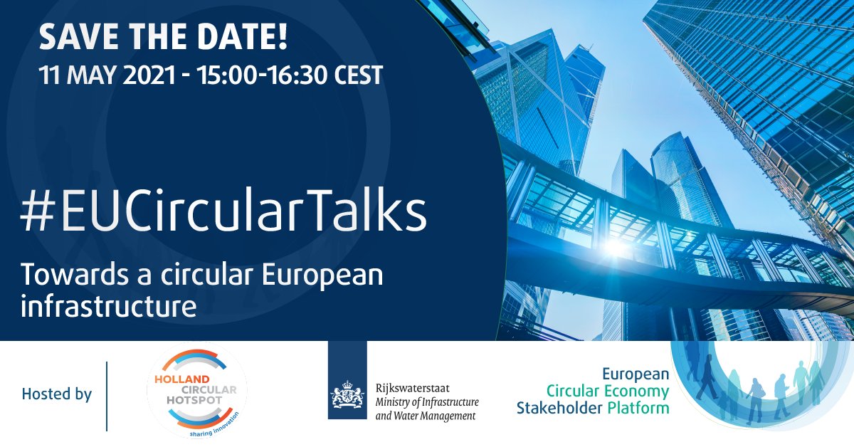 EU circular economy stakeholder platform tweet media