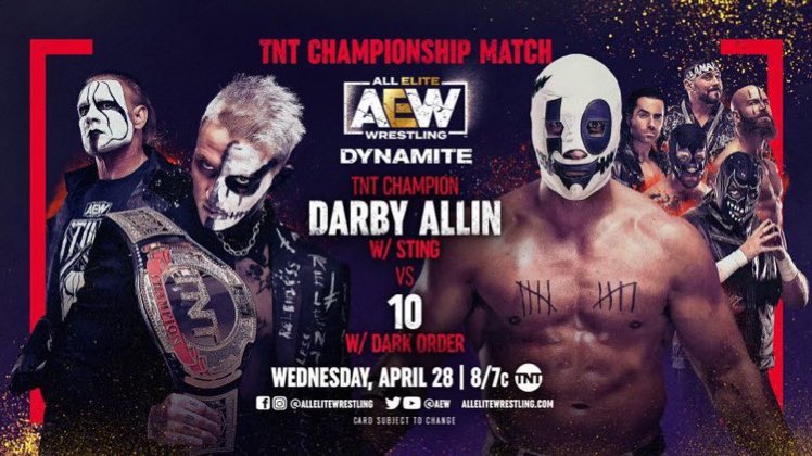 Dynamite Preview – The Pinnacle-Inner Circle Parley, TNT Title Match