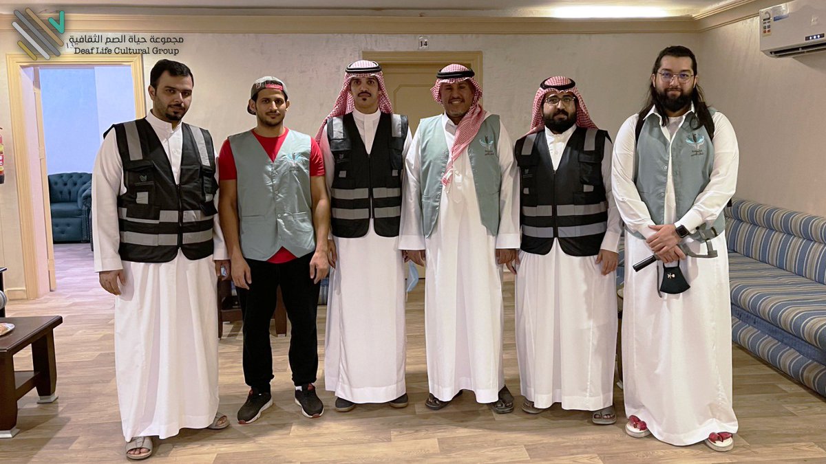 مجموعة حياة الصم الثقافية tweet media