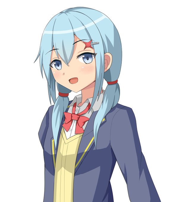 アイコン用のオリキャラ 