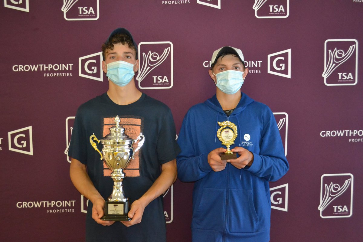 Tennis South Africa tweet media