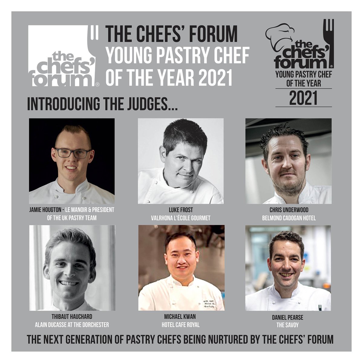 ๐๐๐ ๐ฒ๐๐๐๐โ ๐ต๐๐๐๐ยฎ๐ฝ (@thechefsforum) on Twitter photo CALLING ALL COLLEGES! The deadline for entries to our Young Pastry Chef of the Year competition is Friday 7th May - Have your students submitted their entry yet? Email alexandra@redcherry.uk.com for info - Sponsored by <a href="/valrhonauk/">Valrhona UK</a> <a href="/MatferBourgeat/">Matfer Bourgeat USA</a> <a href="/mitchellcooper/">Mitchell & Cooper</a> #pastrypassion CALLING ALL COLLEGES! The deadline for entries to our Young Pastry Chef of the Year competition is Friday 7th May - Have your students submitted their entry yet? Email alexandra@redcherry.uk.com for info - Sponsored by <a href="/valrhonauk/">Valrhona UK</a> <a href="/MatferBourgeat/">Matfer Bourgeat USA</a> <a href="/mitchellcooper/">Mitchell & Cooper</a> #pastrypassion