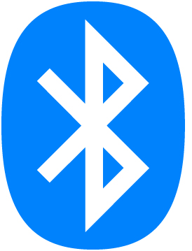 But what about the Bluetooth Logo?