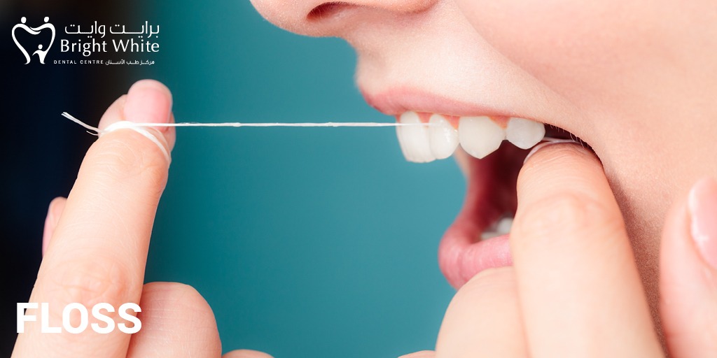 BrightWhiteae's tweet photo. Don’t forget to floss after Iftar and after Sohour to prevent the tiny food particles from remaining between teeth and causing decay.
لا تنسى استخدام الخيط بعد الإفطار وبعد السحور لمنع جزيئات الطعام الدقيقة من البقاء بين الأسنان والتسبب في التسوس.

#brightwhiteae #dental #dubai https://t.co/zn8Dxtd7Nk