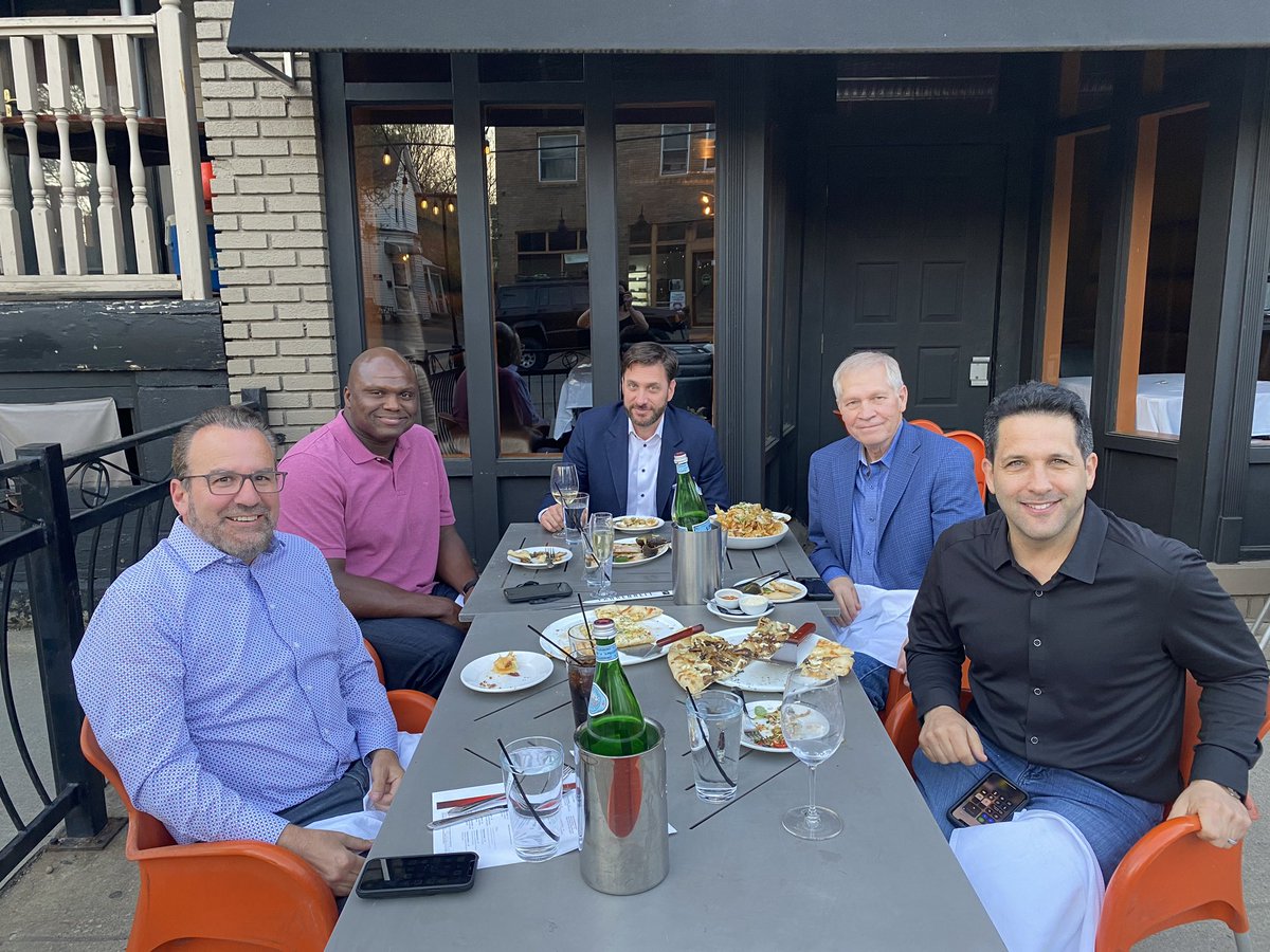 StacyGSG's tweet image. Squad. #NFLDraft