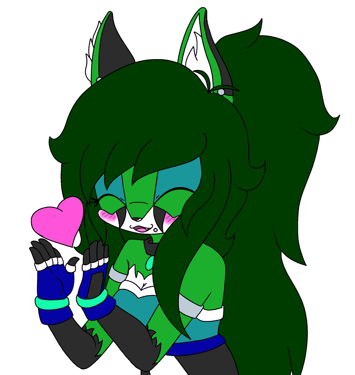 iCirculateSound's tweet photo. Holding the Heart :heart:
Flat colour only.
$5, the expression and heart colour can be changed. (Females fcs)
DM me if your interested!
(examples below) https://t.co/91VOxD6bSI