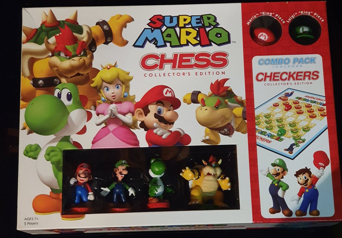 And chess sets too!!