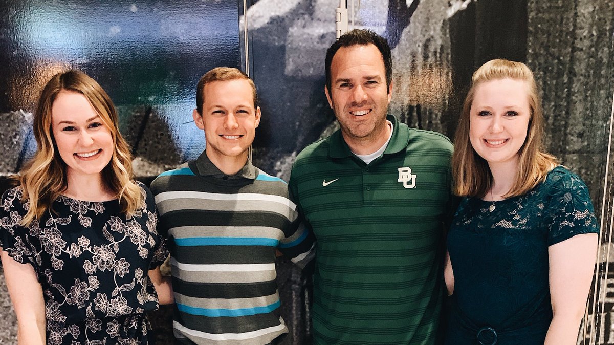 BaylorComm's tweet photo. Congratulations to #BaylorComm’s 2020-2021 Outstanding Students — Jessica Owston, Sam Aker, &amp; Kieran Cunningham!! This annual recognition is based on faculty recommendations &amp; was commemorated on Friday in a virtual award ceremony! So proud of these three! @Baylor @Baylor_AandS https://t.co/ZpkOuT4Zrv