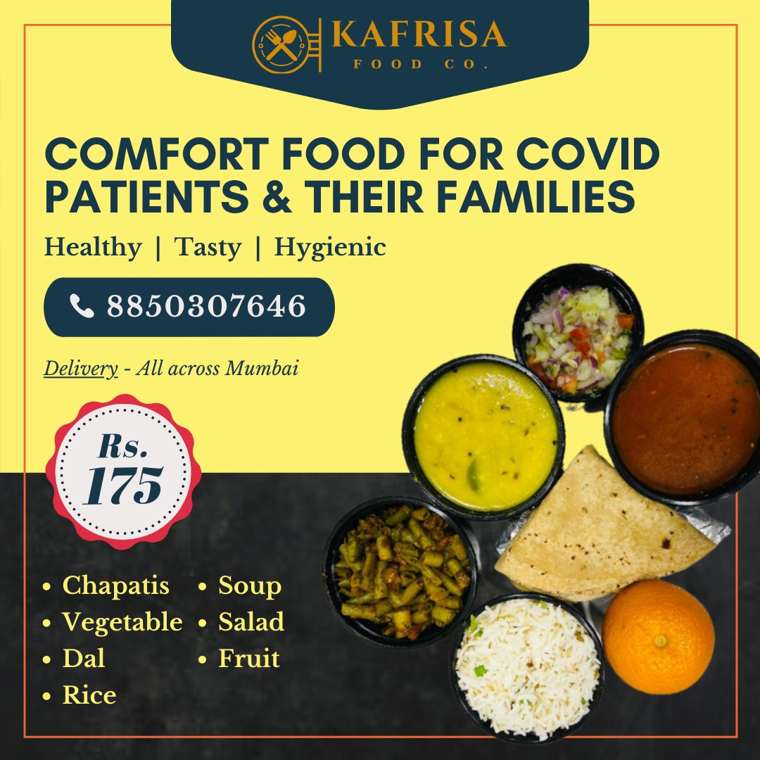 KafrisaFoodCo's tweet photo. @preemodi Yes. We do deliver there. I am sharing our regular as well as special package for Covid patients. Please check and let me know which one you'd opt for. Also, we can do further customization as well. Thanks! https://t.co/KGhpWCUod4