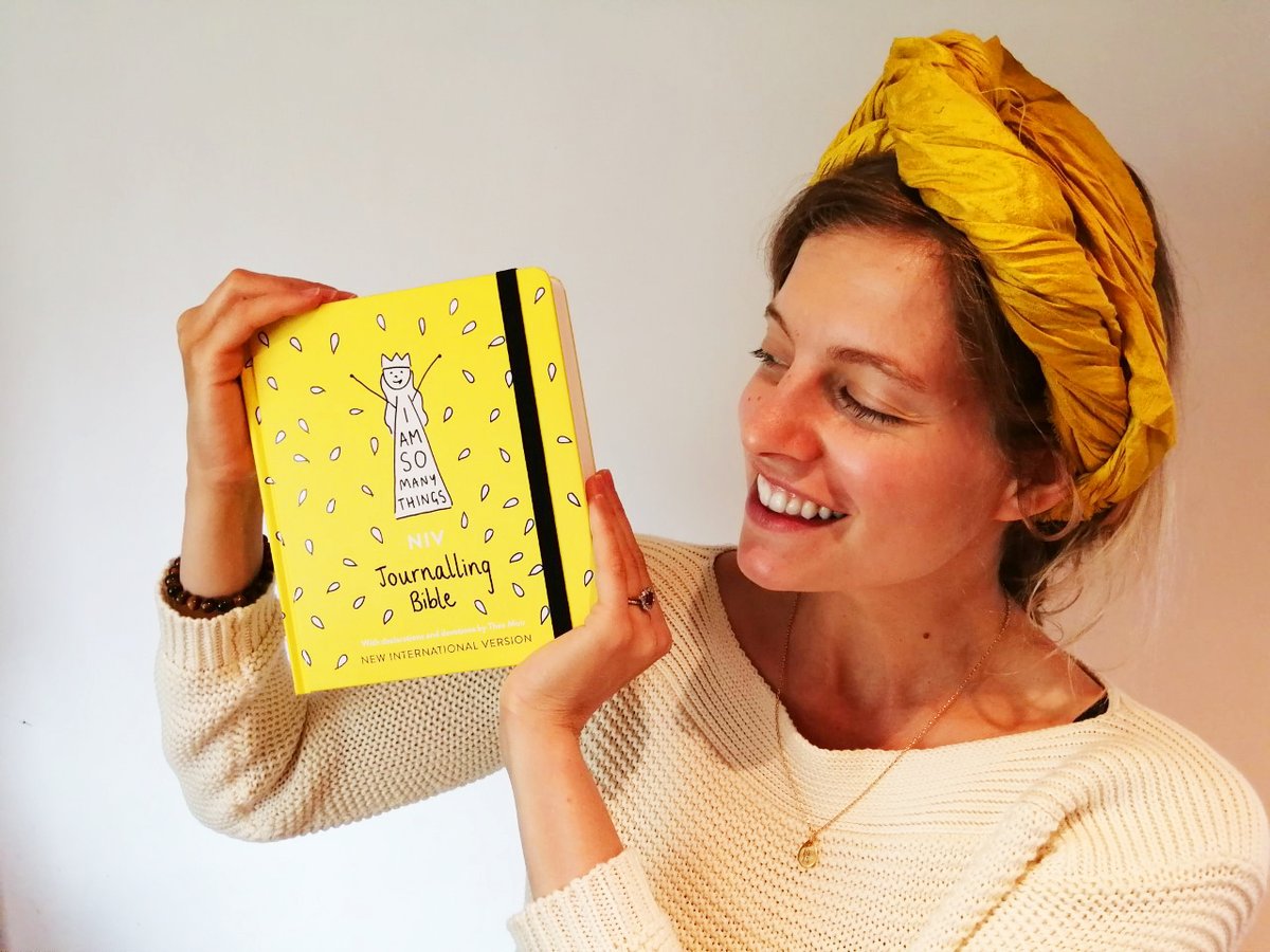 Iamsomanythings's tweet photo. *** 20% OFF UNTIL 30TH APRIL!! ***
We love journalling bibles as they give us the opportunity to record our thoughts, words of knowledge received, prayers made and answered, in short our full spiritual journey!

SHOP > https://t.co/nf9ZQVwvMW 

#IAmSoManyThings #JournallingBible https://t.co/0zyh9Jjuww