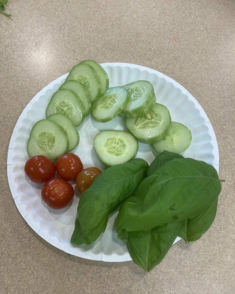 Plainedgefacs1's tweet photo. Our first harvest https://t.co/DkNzAlmn0y https://t.co/UHwoJ4iyLM