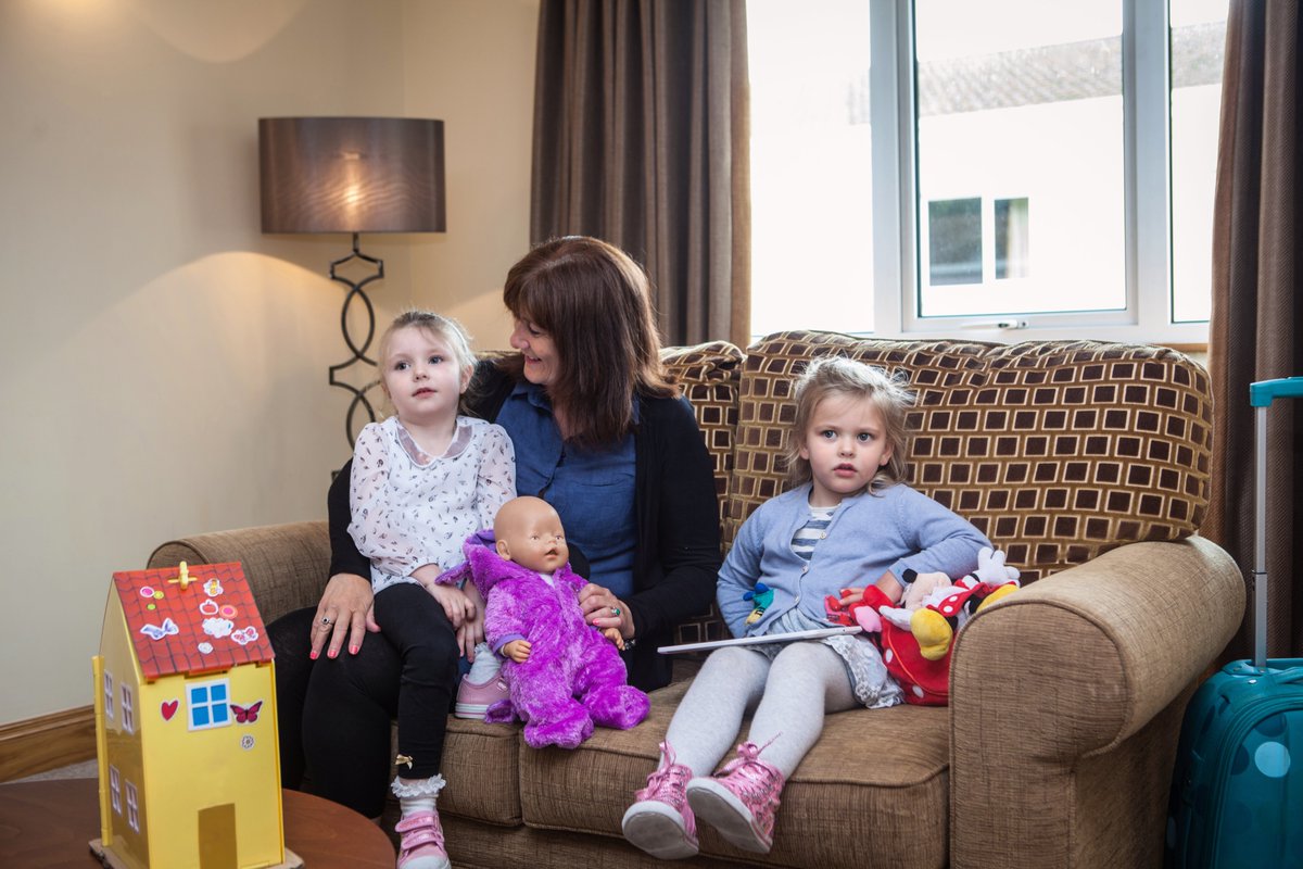 The family rooms &amp; inter-connecting rooms at <a href="/4seasonshotel/">Four Season Monaghan</a> are perfect for all sized families! Even those of us with 4 children can easily book in! See 4seasonshotel.ie
#LouthChat #mams_ie #SummerBreaks #FamilyBreaks #SummerHoliday #Staycation #FamilyRoom