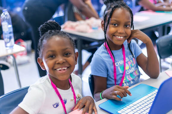 #CODETheSummer! @BlackGirlsCode's virtual camp for all genders, ages 7-17. Scholarships and instructor jobs available! #futuretechbosses #diversityinstem #kidsinstem cakt.us/3gCNmG5