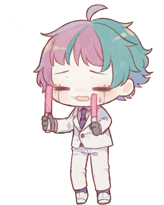 涙のtwitterイラスト検索結果