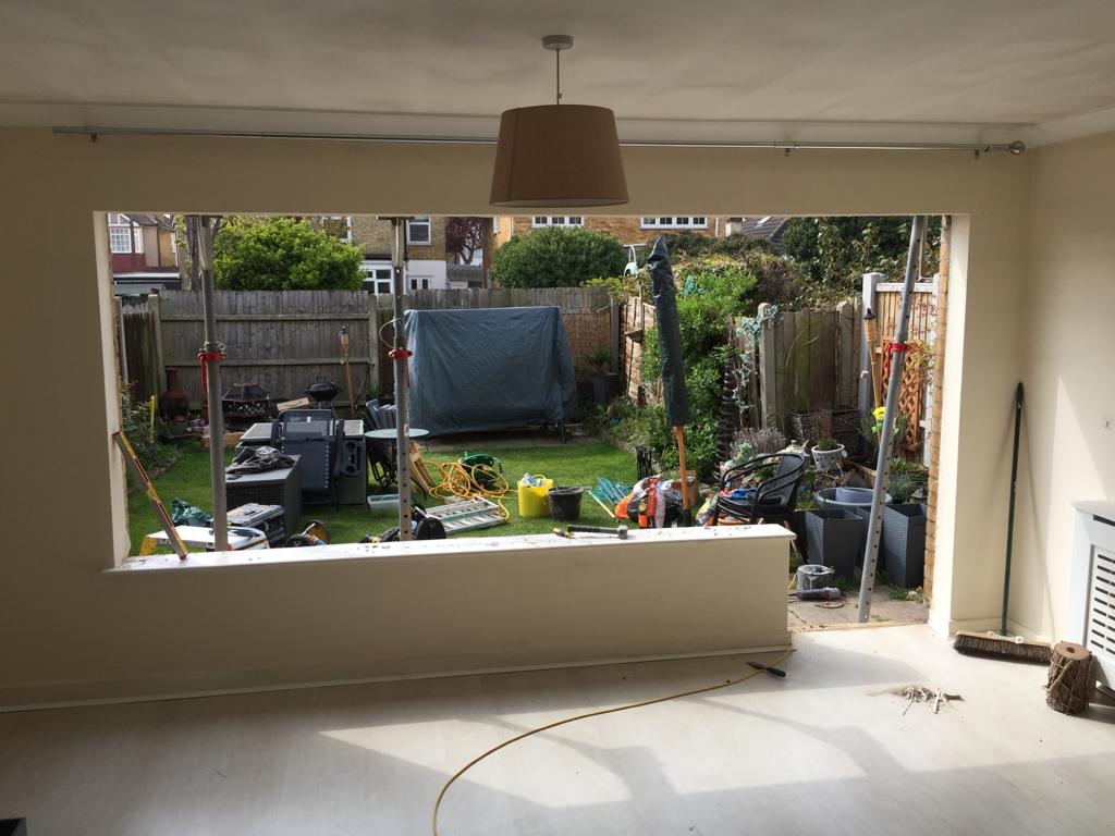 SilverTreeWD1's tweet image. Amazing transformation project we completed last week for our lovely customer. What a difference !! 💙 Give is a call for a no obligation, contact free quote on (01279) 883292 #patiodoors #homedecor #summeriscoming #hertfordshire #essex
