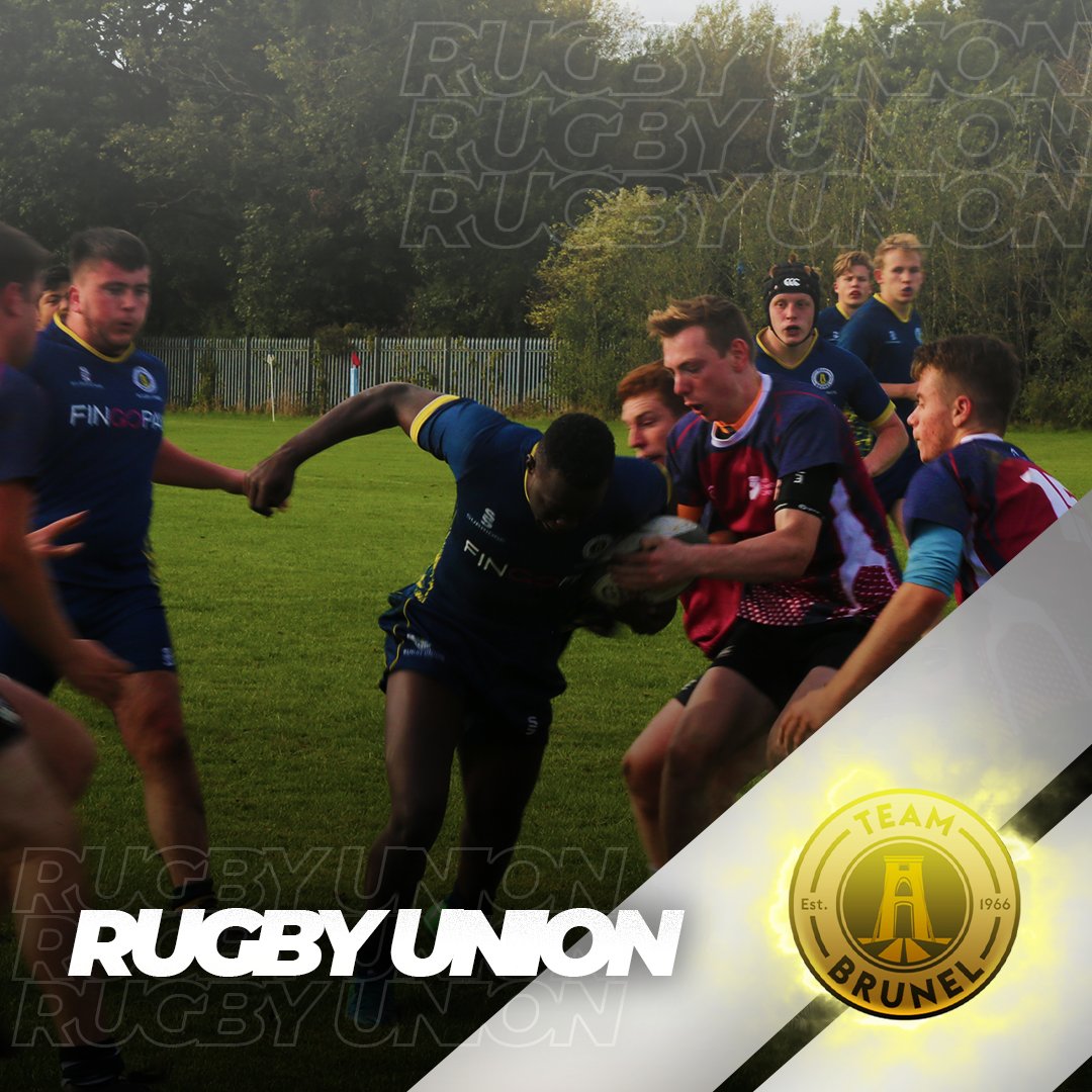 TeamBrunel tweet media