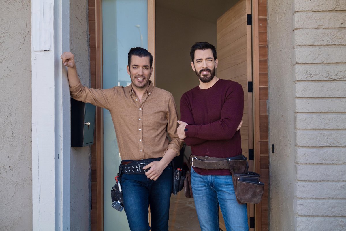 Best Tweets of Property Brothers.