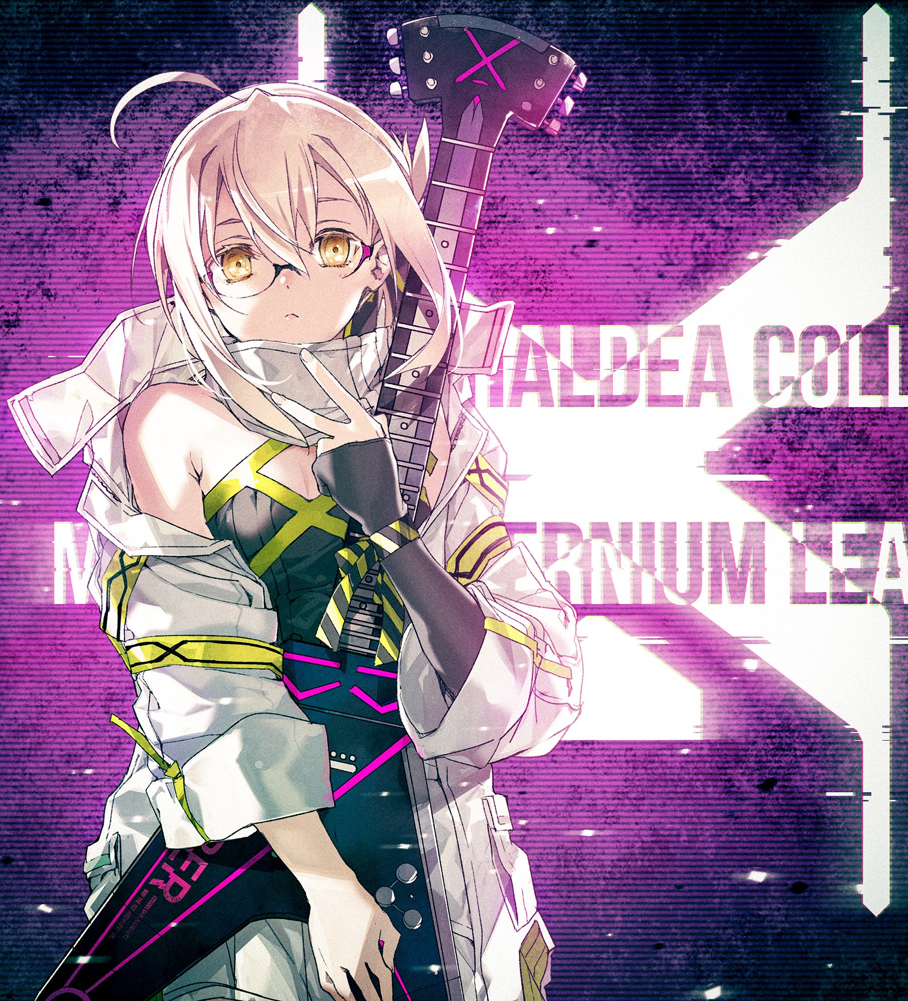 abec bunbun 個展 FGO 謎のヒロインX オルタ デスクマット abec bunbun 個展 FGO 謎のヒロインX オルタ デスクマット