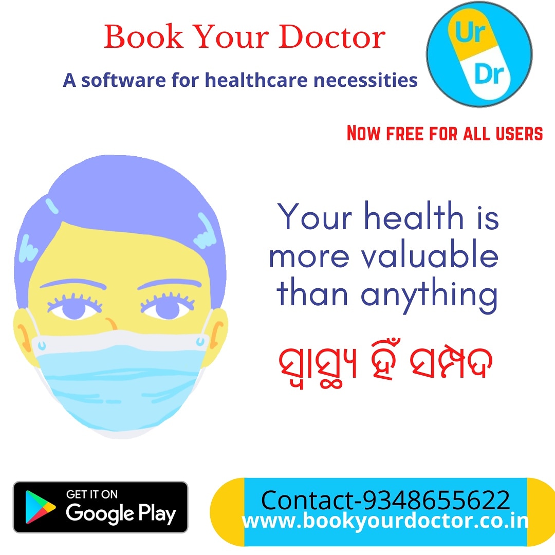 BookYourDoctor's tweet photo. https://t.co/5OIsSnAB6E