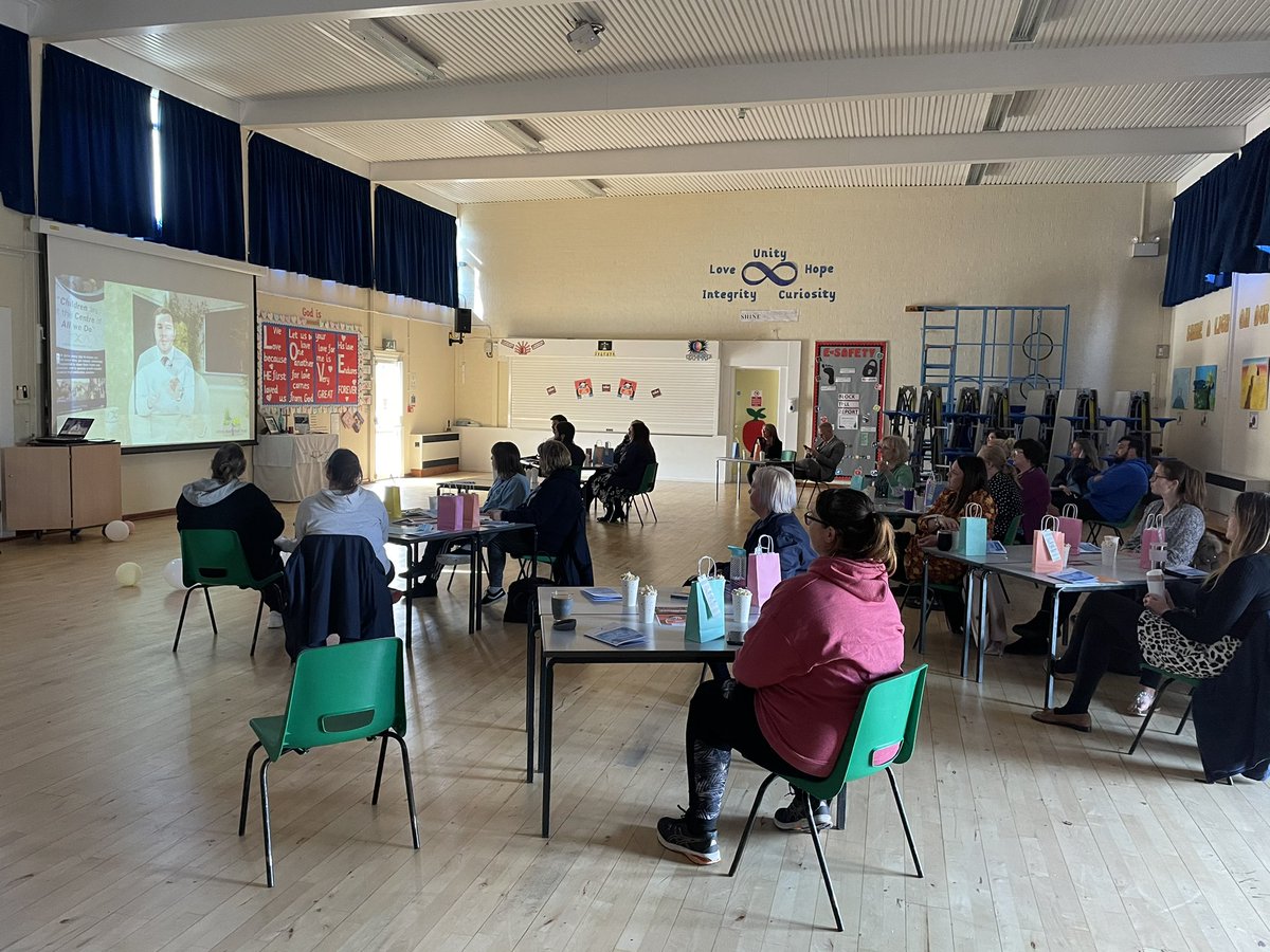 St Nicholas CE Primary Academy tweet media