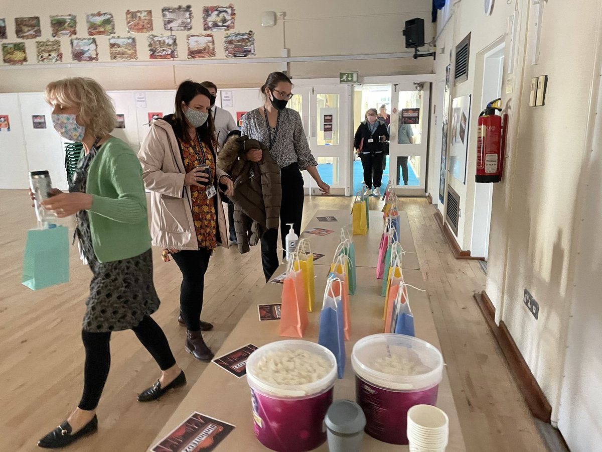 St Nicholas CE Primary Academy tweet media