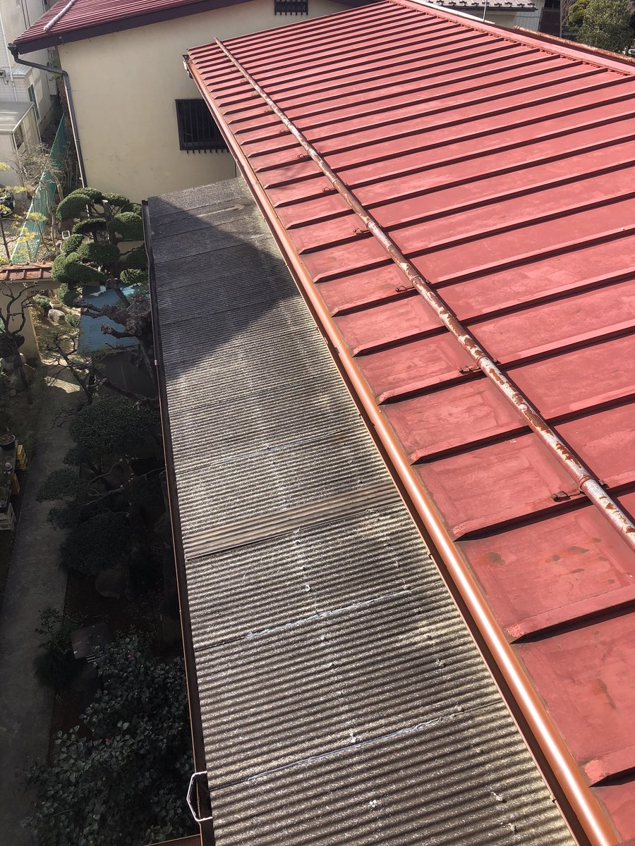 下野総建@ 栃木　屋根工事 tweet media