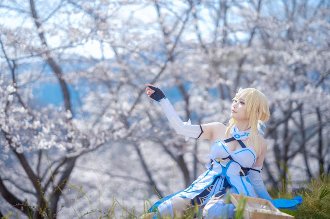 Twitterのコスプレ画像14