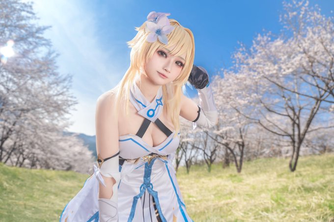 Twitterのコスプレ画像16