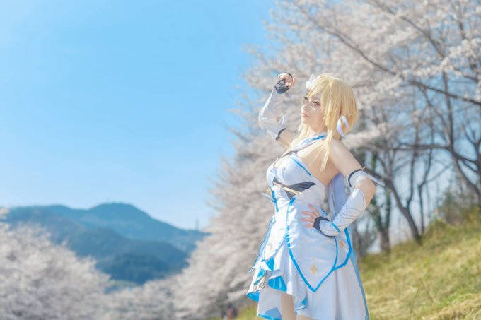 Twitterのコスプレ画像17