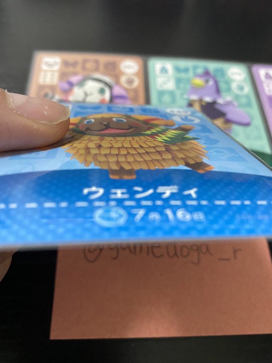 gamedoga_r's tweet photo. amiiboプレゼント企画🎁

ヒツジ &amp;ニワトリのamiiboを1名にプレゼント！
(当選者の要望…これ持ってるからこれだけでいいなどに添います)

応募方法…リツイートのみ
期間…4月30日22時〆

発送方法などは固定ツイート参照ください😌 https://t.co/UmSELhGIcM