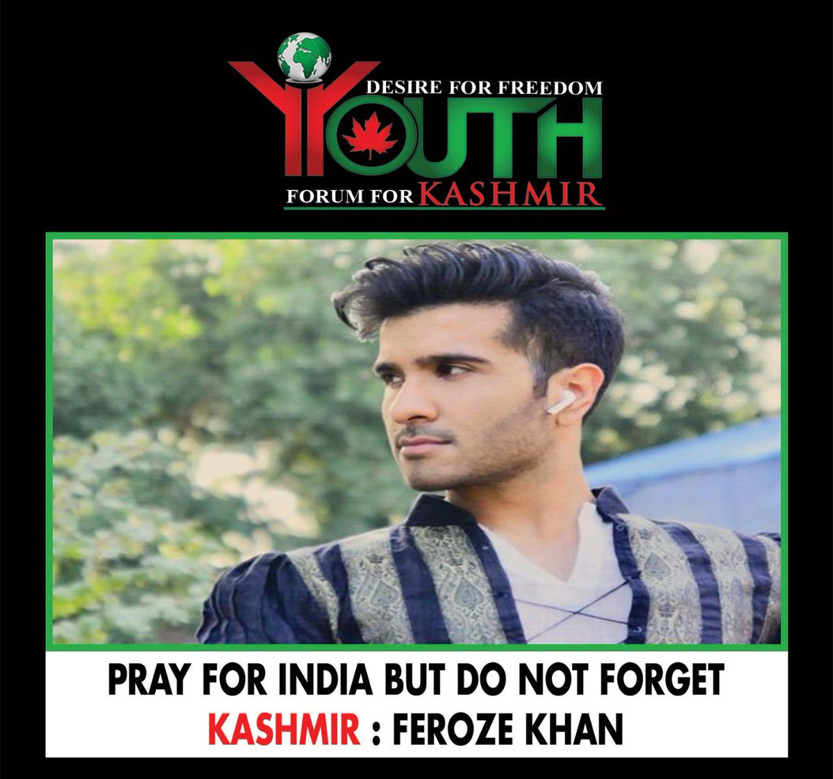 Urooj_Fatima01's tweet photo. #DONOTFORGETKASHMIR
#INDIASTOPSTATETERRORISMINKASHMIR https://t.co/HApQOBZClV
