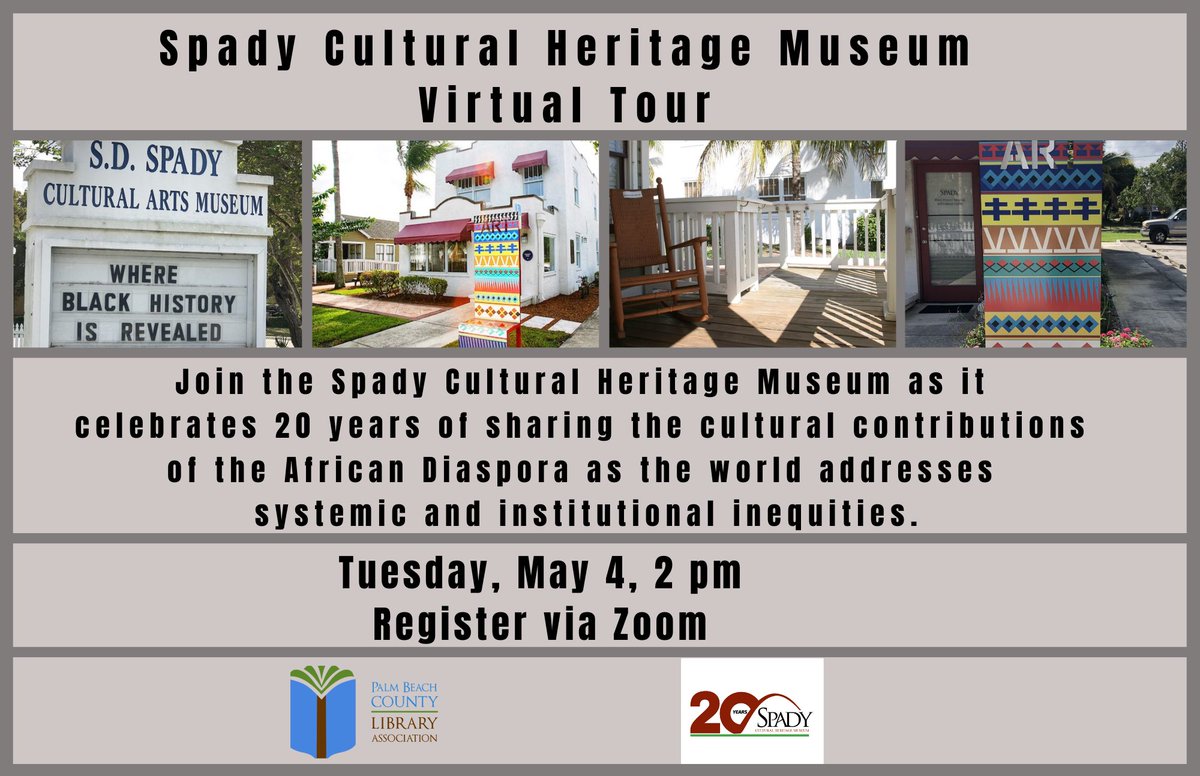 PBC Library Assoc tweet media