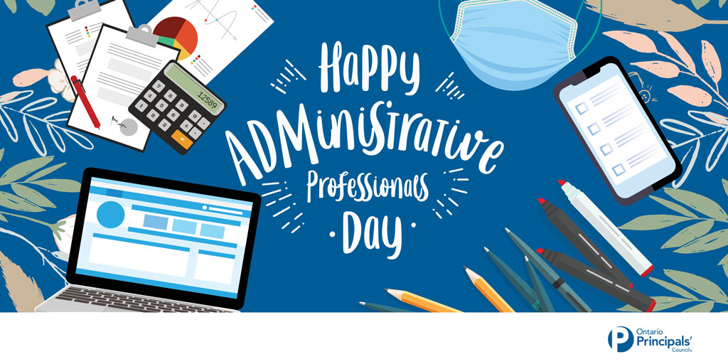 Ontario Principals' Council tweet media