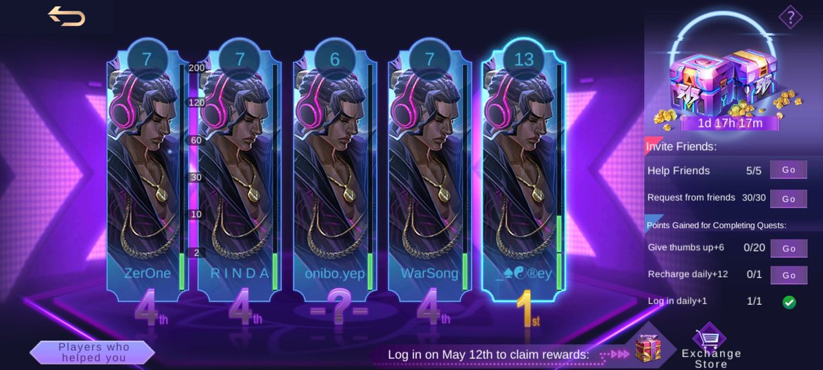 DanielFishMoney's tweet photo. Come join my Squad, Let us face off against the world's best MOBA players together!
https://t.co/gInJWaovcc https://t.co/yg0tVc4KgE